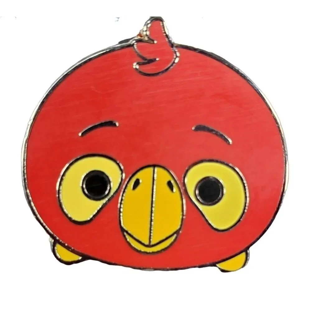 Disney Jose Parrot Trading Pin Adventureland Bird Tiki Room Brooch Lapel Pin